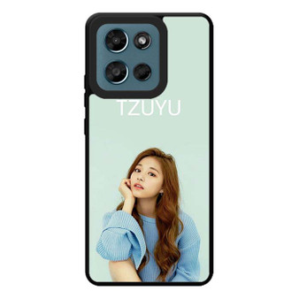 Tzu yu Twice 1 Motorola Moto G Play 2026 Case