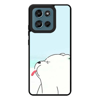 We Bare Bears 3 Motorola Moto G Play 2026 Case