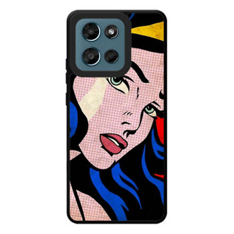 Wonder Woman Motorola Moto G Play 2026 Case