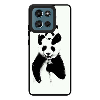 WWF Pandas Motorola Moto G Play 2026 Case
