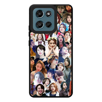 Twice Collage 1 Motorola Moto G Play 2026 Case
