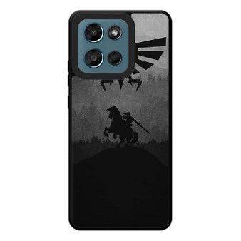 The Legend of Zelda Breath of the Wild 1 Motorola Moto G Play 2026 Case
