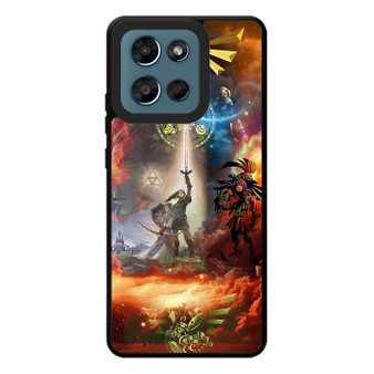 The Legend of Zelda 7 Motorola Moto G Play 2026 Case