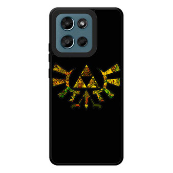 The Legend of Zelda Retro Motorola Moto G Play 2026 Case
