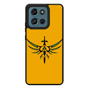 The Legend of Zelda 13 Motorola Moto G Play 2026 Case