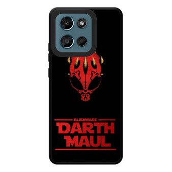Star Wars Dart Maul 1 Motorola Moto G Play 2026 Case