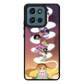 Star vs the Forces of Evil Show Motorola Moto G Play 2026 Case