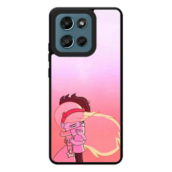 Star vs the forces of evil crying Motorola Moto G Play 2026 Case