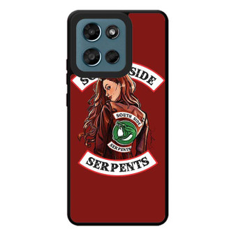 Riverdale South Side Serpents 2 Motorola Moto G Play 2026 Case