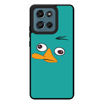 Perry The Platypus 1 Motorola Moto G Play 2026 Case