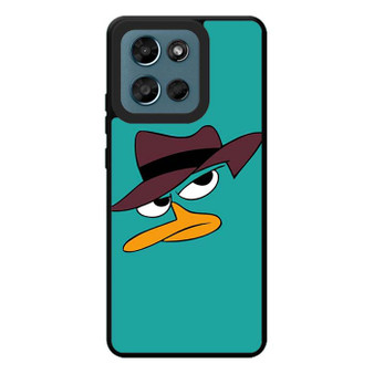 Perry The Platypus 2 Motorola Moto G Play 2026 Case