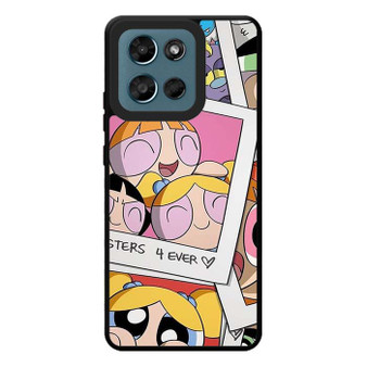 Powerpuff Girls Photobox Motorola Moto G Play 2026 Case