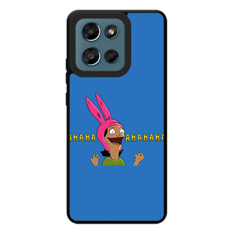 Louise Belchers Bobs Burgers Motorola Moto G Play 2026 Case