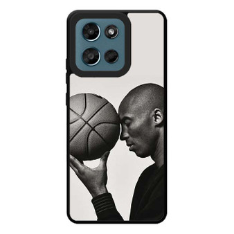 Kobe Brant Basketball Motorola Moto G Play 2026 Case