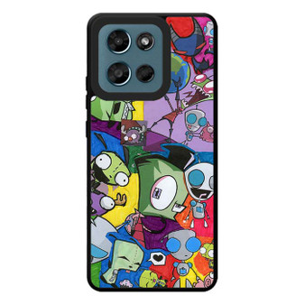 Invader Zim 4 Motorola Moto G Play 2026 Case