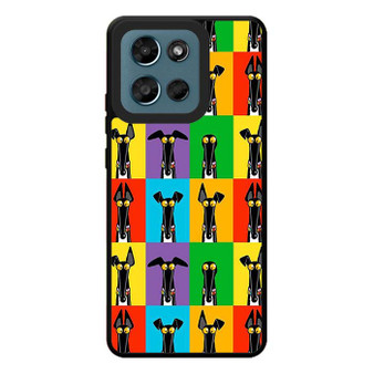 Greyhound Semaphore 1 Motorola Moto G Play 2026 Case