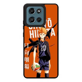 Hinata Haikyuu Motorola Moto G Play 2026 Case