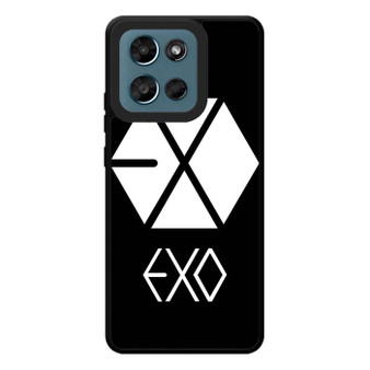 EXO Logo 2 Motorola Moto G Play 2026 Case