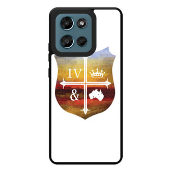 King and Country 1 Motorola Moto G Play 2026 Case