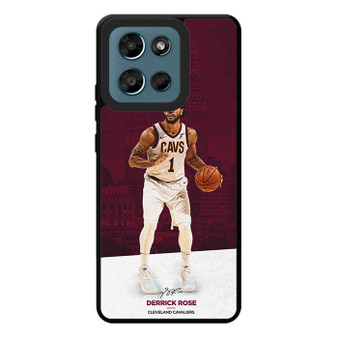 Cleveland Cavaliers Derrick Rose Motorola Moto G Play 2026 Case
