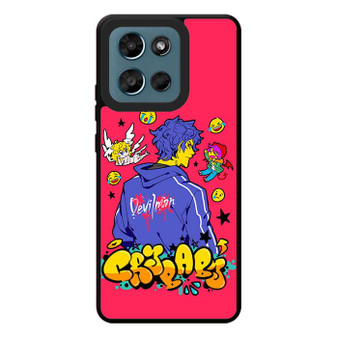Devilman Crybaby Motorola Moto G Play 2026 Case