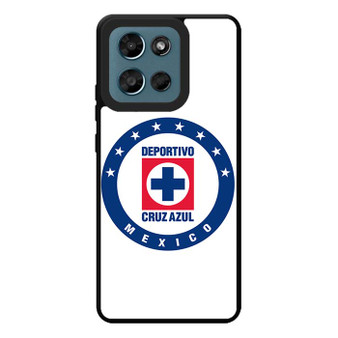 Deportivo Cruz Azul Mexico Motorola Moto G Play 2026 Case
