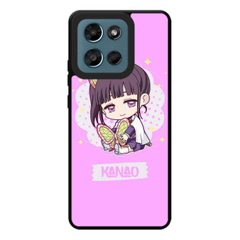 Kimetsu No Yaiba Cute Kanao Motorola Moto G Play 2026 Case