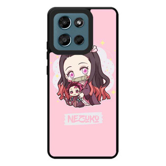 Kimetsu No Yaiba Cute Nezuko Motorola Moto G Play 2026 Case