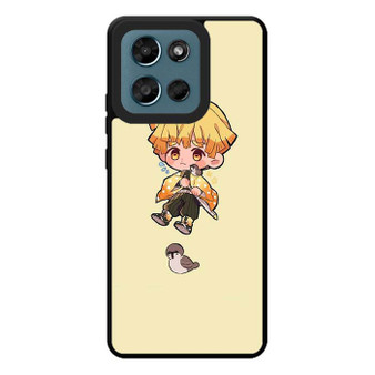 Kimetsu No Yaiba Cute Zenetsu Motorola Moto G Play 2026 Case