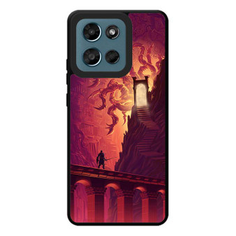 Dark Souls 12 Motorola Moto G Play 2026 Case