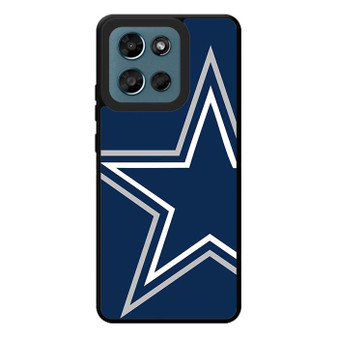 Cowboys 7 Motorola Moto G Play 2026 Case