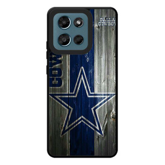 Cowboys 6 Motorola Moto G Play 2026 Case