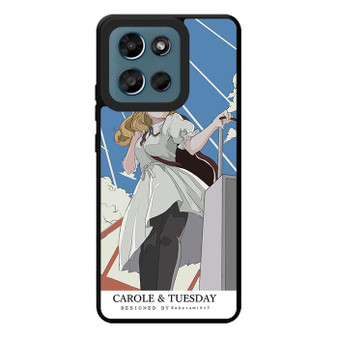 Carole & Tuesday 1 Motorola Moto G Play 2026 Case