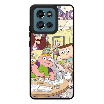 Clarence show Motorola Moto G Play 2026 Case