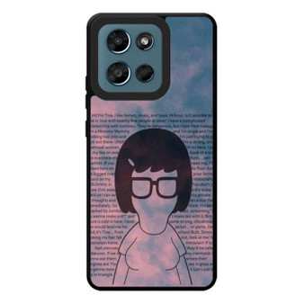 Bobs Burger 9 Motorola Moto G Play 2026 Case