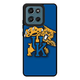 Kentucky Wildcats 2 Motorola Moto G Play 2026 Case