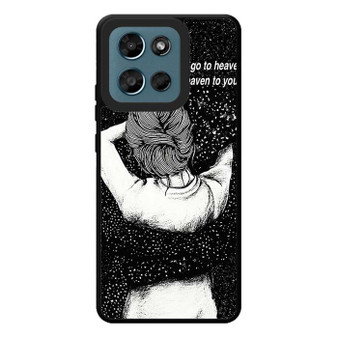 Girls Quote Motorola Moto G Play 2026 Case