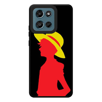 One Piece Luffy Motorola Moto G Play 2026 Case