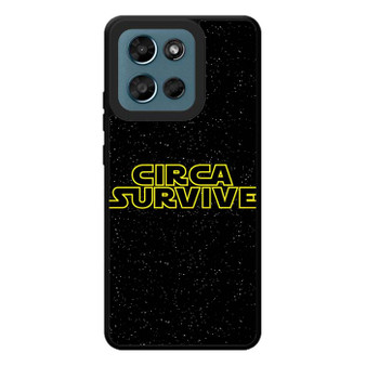 Circa Survive 2 Motorola Moto G Play 2026 Case
