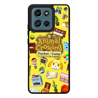 Animal Crossing Pocket Camps Motorola Moto G Play 2026 Case