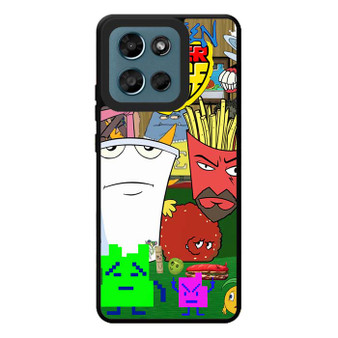 Aqua teen hunger force Motorola Moto G Play 2026 Case