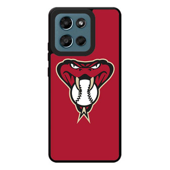 Arizona Diamondbacks 3 Motorola Moto G Play 2026 Case