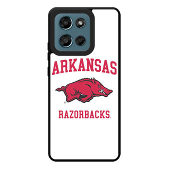 Arkansas razorbacks 2 Motorola Moto G Play 2026 Case
