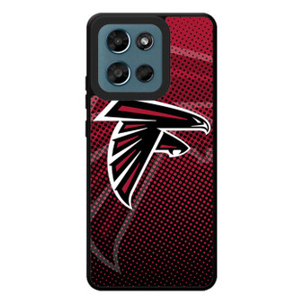Atlanta Falcons 1 Motorola Moto G Play 2026 Case