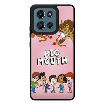 Big Mouth 1 Motorola Moto G Play 2026 Case