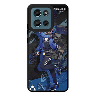 Blue Poisen Arknights Motorola Moto G Play 2026 Case