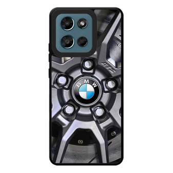 BMW Wheel 1 Motorola Moto G Play 2026 Case