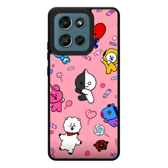 BT 21 Candy Motorola Moto G Play 2026 Case