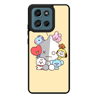 BTS Doodle 1 Motorola Moto G Play 2026 Case