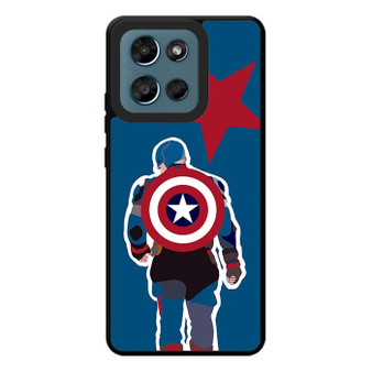 Captain america Motorola Moto G Play 2026 Case